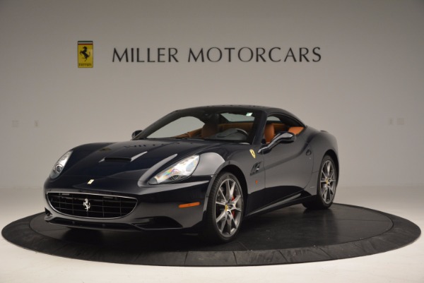 Used 2010 Ferrari California for sale Sold at Aston Martin of Greenwich in Greenwich CT 06830 13