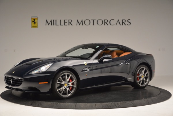 Used 2010 Ferrari California for sale Sold at Aston Martin of Greenwich in Greenwich CT 06830 14