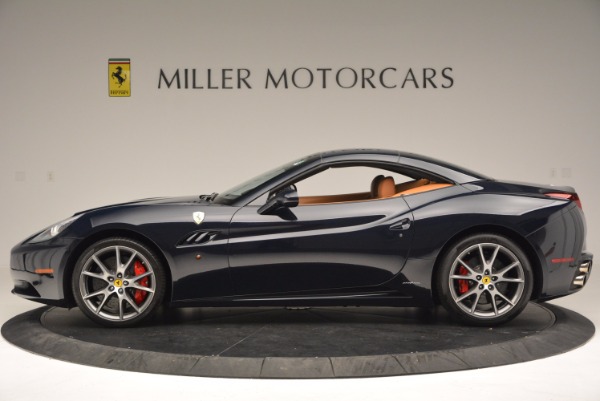 Used 2010 Ferrari California for sale Sold at Aston Martin of Greenwich in Greenwich CT 06830 15