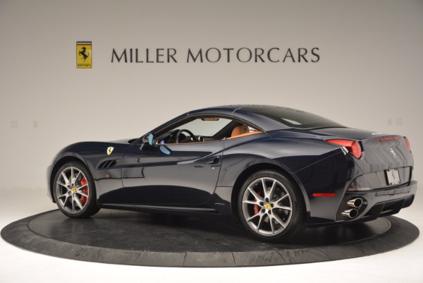 Used 2010 Ferrari California for sale Sold at Aston Martin of Greenwich in Greenwich CT 06830 16