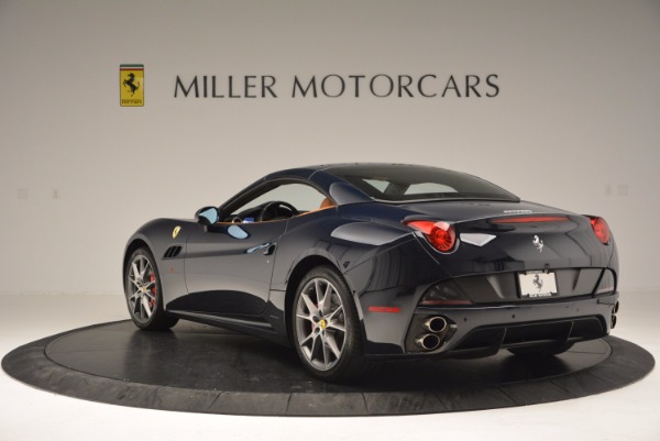 Used 2010 Ferrari California for sale Sold at Aston Martin of Greenwich in Greenwich CT 06830 17