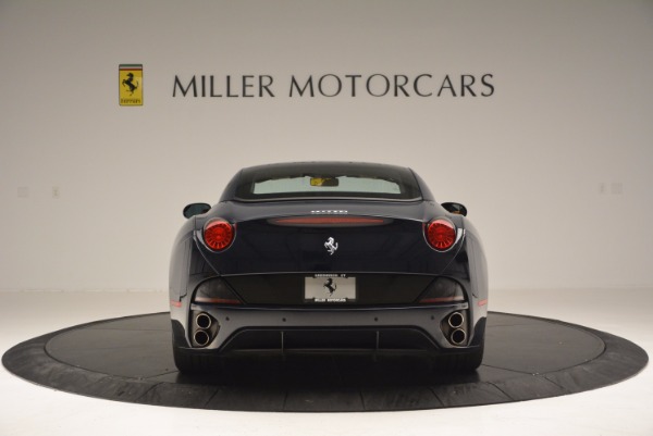 Used 2010 Ferrari California for sale Sold at Aston Martin of Greenwich in Greenwich CT 06830 18