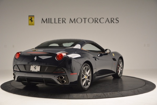 Used 2010 Ferrari California for sale Sold at Aston Martin of Greenwich in Greenwich CT 06830 19