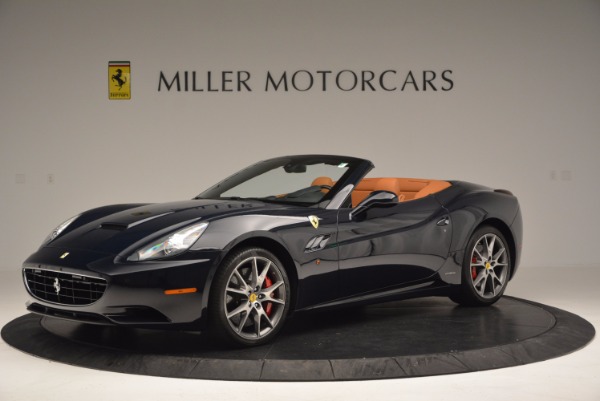 Used 2010 Ferrari California for sale Sold at Aston Martin of Greenwich in Greenwich CT 06830 2