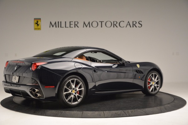 Used 2010 Ferrari California for sale Sold at Aston Martin of Greenwich in Greenwich CT 06830 20