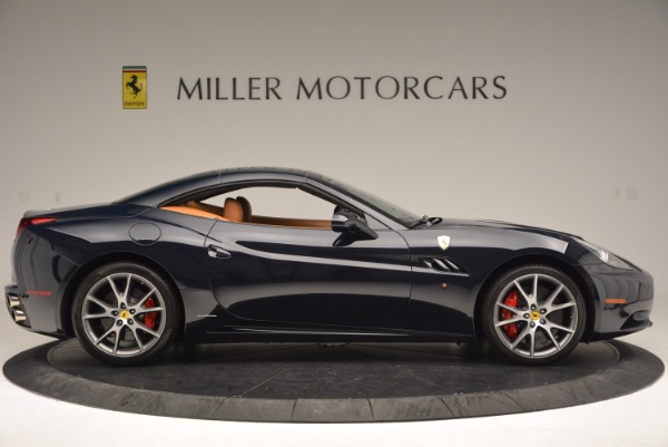 Used 2010 Ferrari California for sale Sold at Aston Martin of Greenwich in Greenwich CT 06830 21