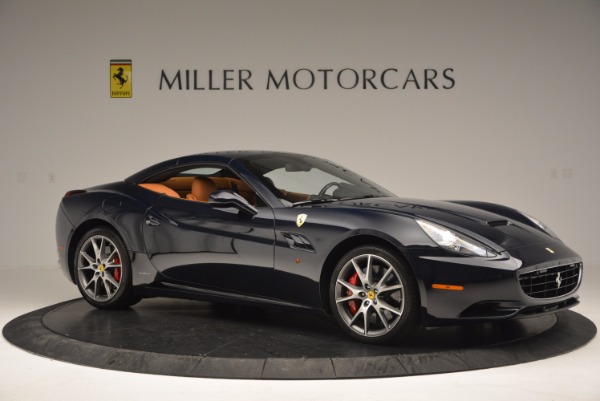 Used 2010 Ferrari California for sale Sold at Aston Martin of Greenwich in Greenwich CT 06830 22