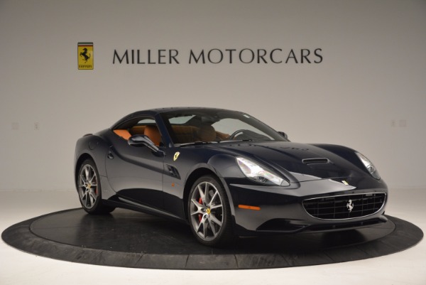 Used 2010 Ferrari California for sale Sold at Aston Martin of Greenwich in Greenwich CT 06830 23