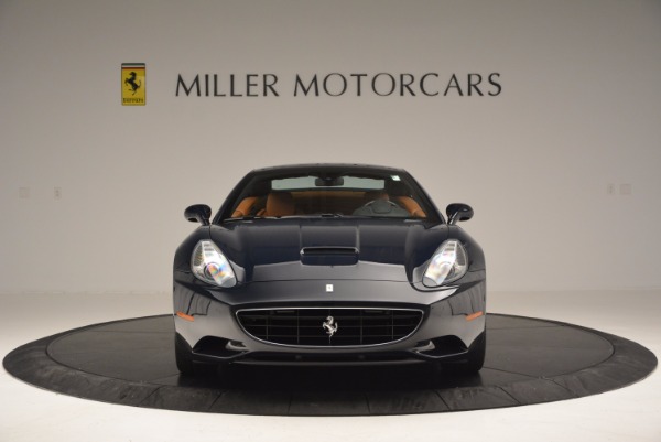 Used 2010 Ferrari California for sale Sold at Aston Martin of Greenwich in Greenwich CT 06830 24