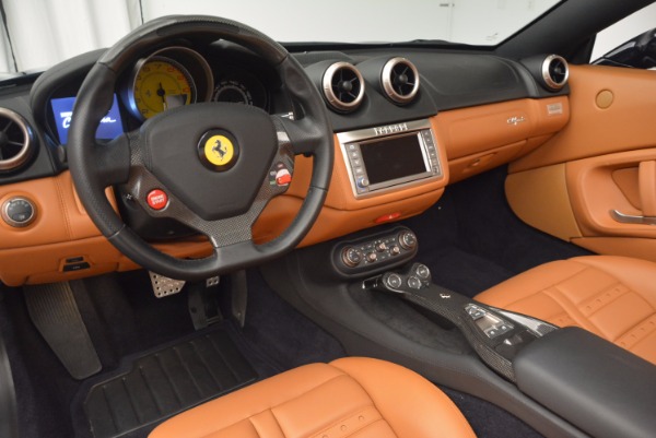 Used 2010 Ferrari California for sale Sold at Aston Martin of Greenwich in Greenwich CT 06830 25