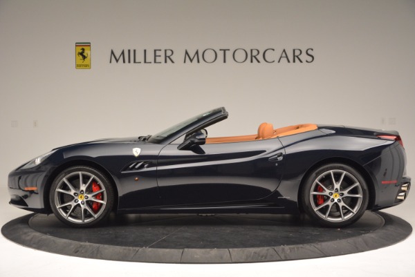 Used 2010 Ferrari California for sale Sold at Aston Martin of Greenwich in Greenwich CT 06830 3