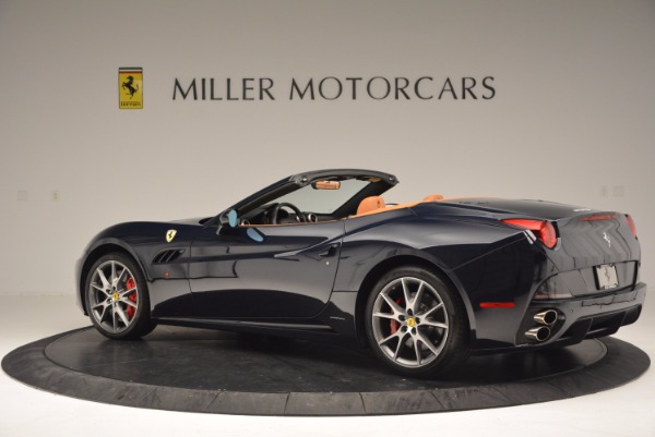 Used 2010 Ferrari California for sale Sold at Aston Martin of Greenwich in Greenwich CT 06830 4