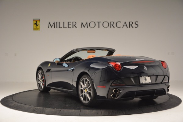 Used 2010 Ferrari California for sale Sold at Aston Martin of Greenwich in Greenwich CT 06830 5