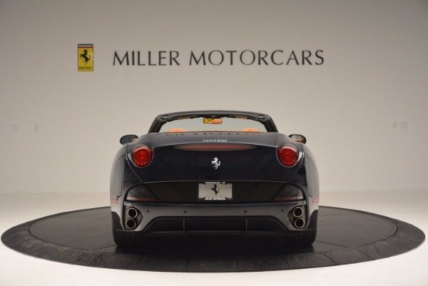 Used 2010 Ferrari California for sale Sold at Aston Martin of Greenwich in Greenwich CT 06830 6