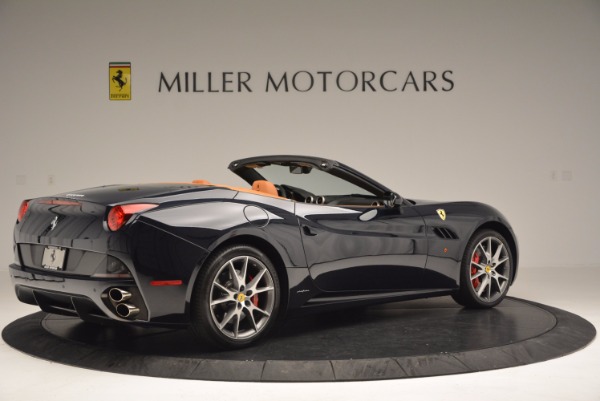 Used 2010 Ferrari California for sale Sold at Aston Martin of Greenwich in Greenwich CT 06830 8