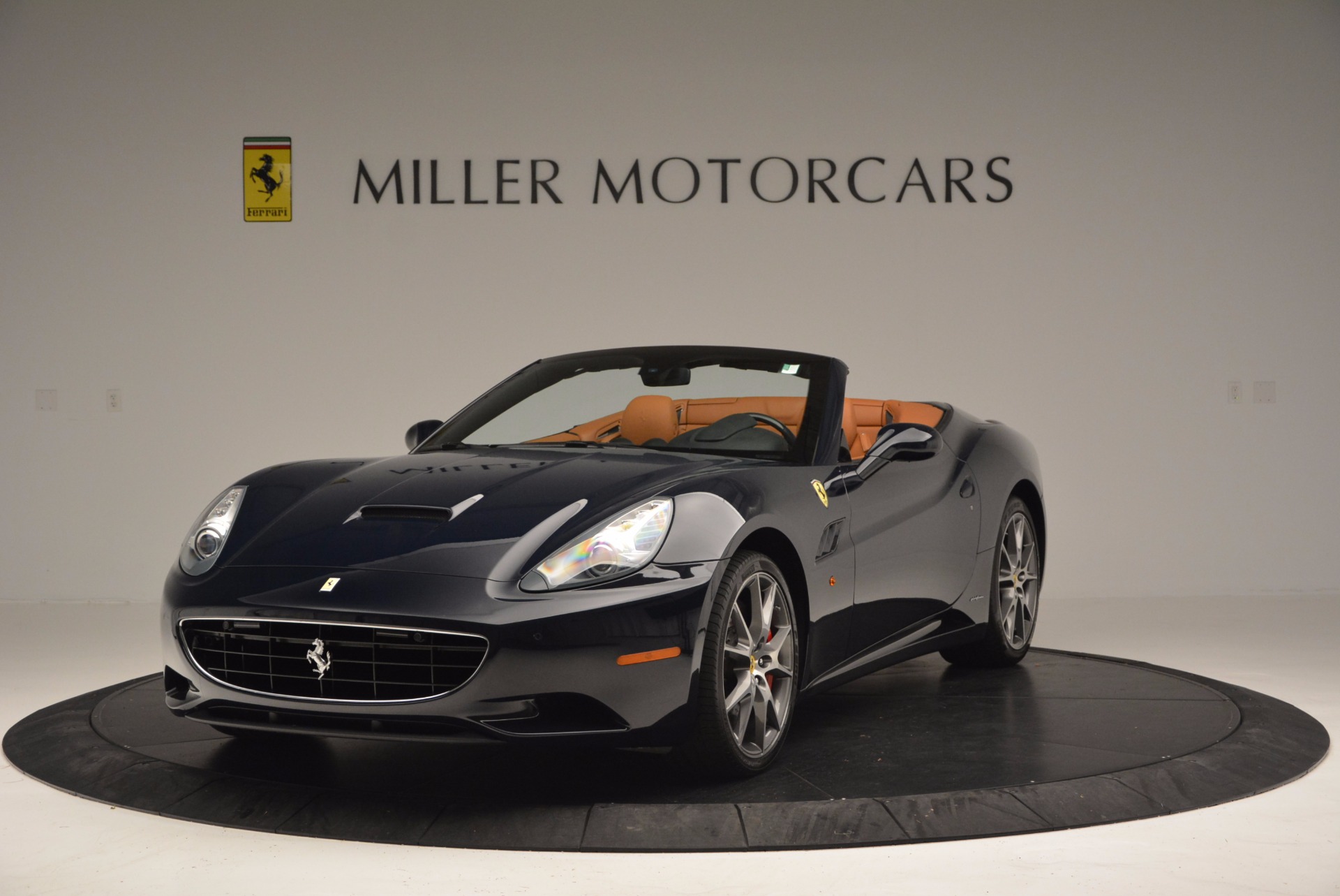 Used 2010 Ferrari California for sale Sold at Aston Martin of Greenwich in Greenwich CT 06830 1