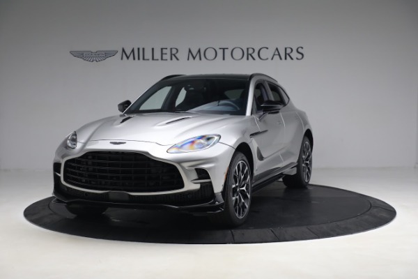 New 2023 Aston Martin DBX 707 for sale Sold at Aston Martin of Greenwich in Greenwich CT 06830 12