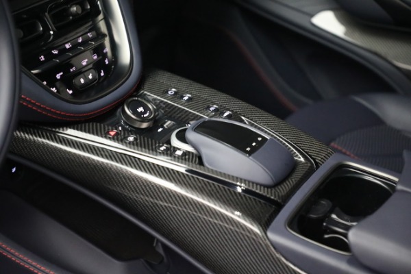 New 2023 Aston Martin DBX 707 for sale Sold at Aston Martin of Greenwich in Greenwich CT 06830 17