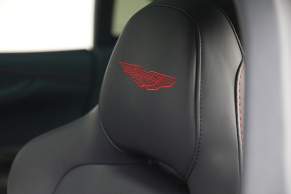 New 2023 Aston Martin DBX 707 for sale Sold at Aston Martin of Greenwich in Greenwich CT 06830 18