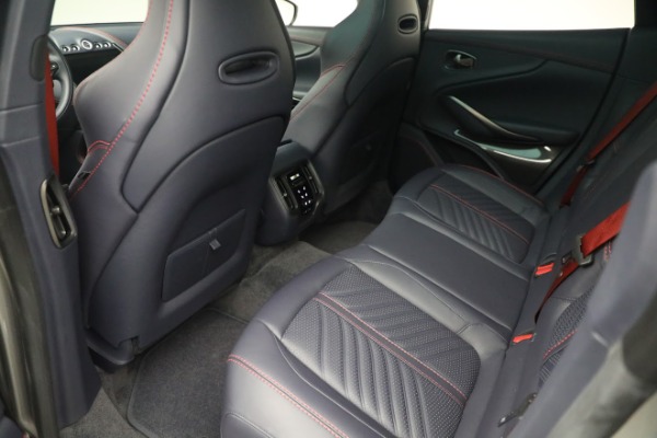 New 2023 Aston Martin DBX 707 for sale Sold at Aston Martin of Greenwich in Greenwich CT 06830 19