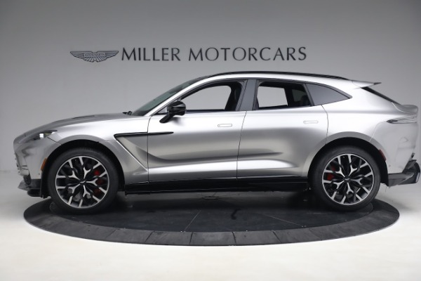 New 2023 Aston Martin DBX 707 for sale Sold at Aston Martin of Greenwich in Greenwich CT 06830 2