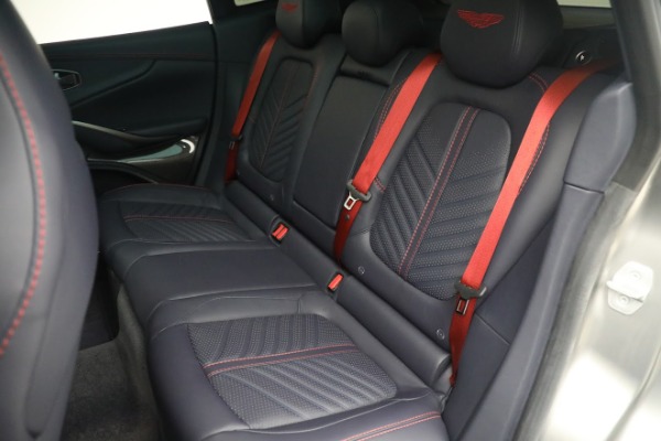 New 2023 Aston Martin DBX 707 for sale Sold at Aston Martin of Greenwich in Greenwich CT 06830 20
