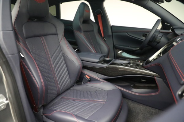 New 2023 Aston Martin DBX 707 for sale Sold at Aston Martin of Greenwich in Greenwich CT 06830 22