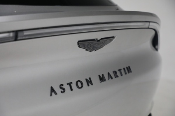 New 2023 Aston Martin DBX 707 for sale Sold at Aston Martin of Greenwich in Greenwich CT 06830 24