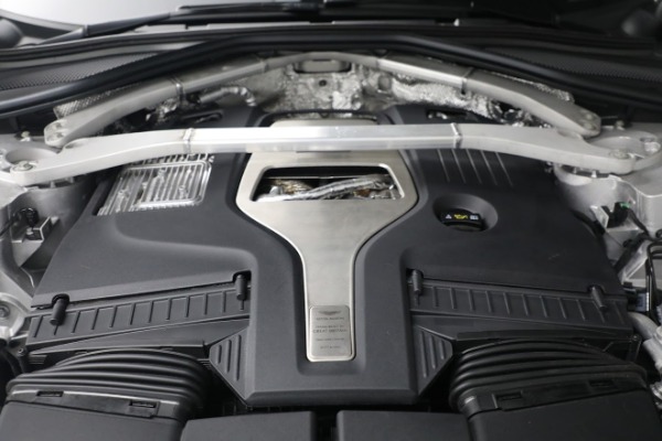 New 2023 Aston Martin DBX 707 for sale Sold at Aston Martin of Greenwich in Greenwich CT 06830 25