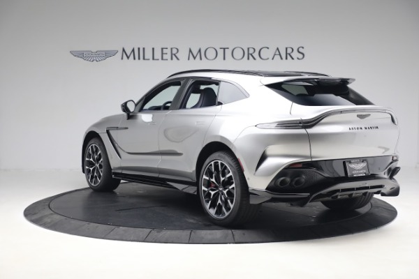 New 2023 Aston Martin DBX 707 for sale Sold at Aston Martin of Greenwich in Greenwich CT 06830 4