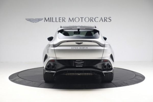 New 2023 Aston Martin DBX 707 for sale Sold at Aston Martin of Greenwich in Greenwich CT 06830 5