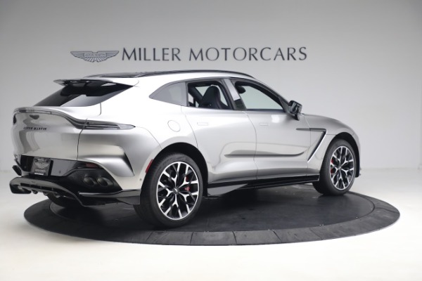 New 2023 Aston Martin DBX 707 for sale Sold at Aston Martin of Greenwich in Greenwich CT 06830 7