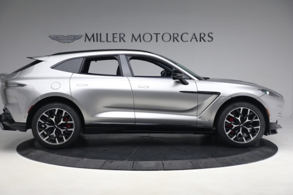 New 2023 Aston Martin DBX 707 for sale Sold at Aston Martin of Greenwich in Greenwich CT 06830 8