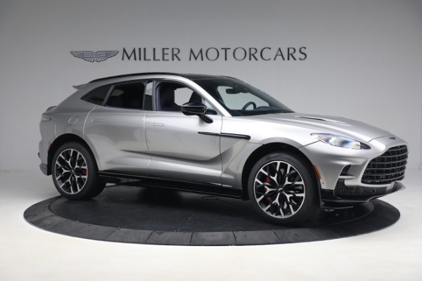 New 2023 Aston Martin DBX 707 for sale Sold at Aston Martin of Greenwich in Greenwich CT 06830 9