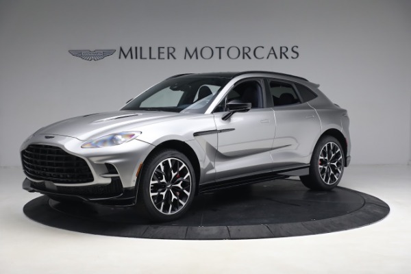 New 2023 Aston Martin DBX 707 for sale Sold at Aston Martin of Greenwich in Greenwich CT 06830 1