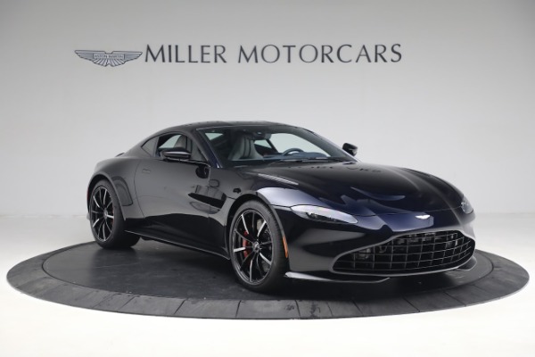 New 2023 Aston Martin Vantage V8 for sale $195,586 at Aston Martin of Greenwich in Greenwich CT 06830 10