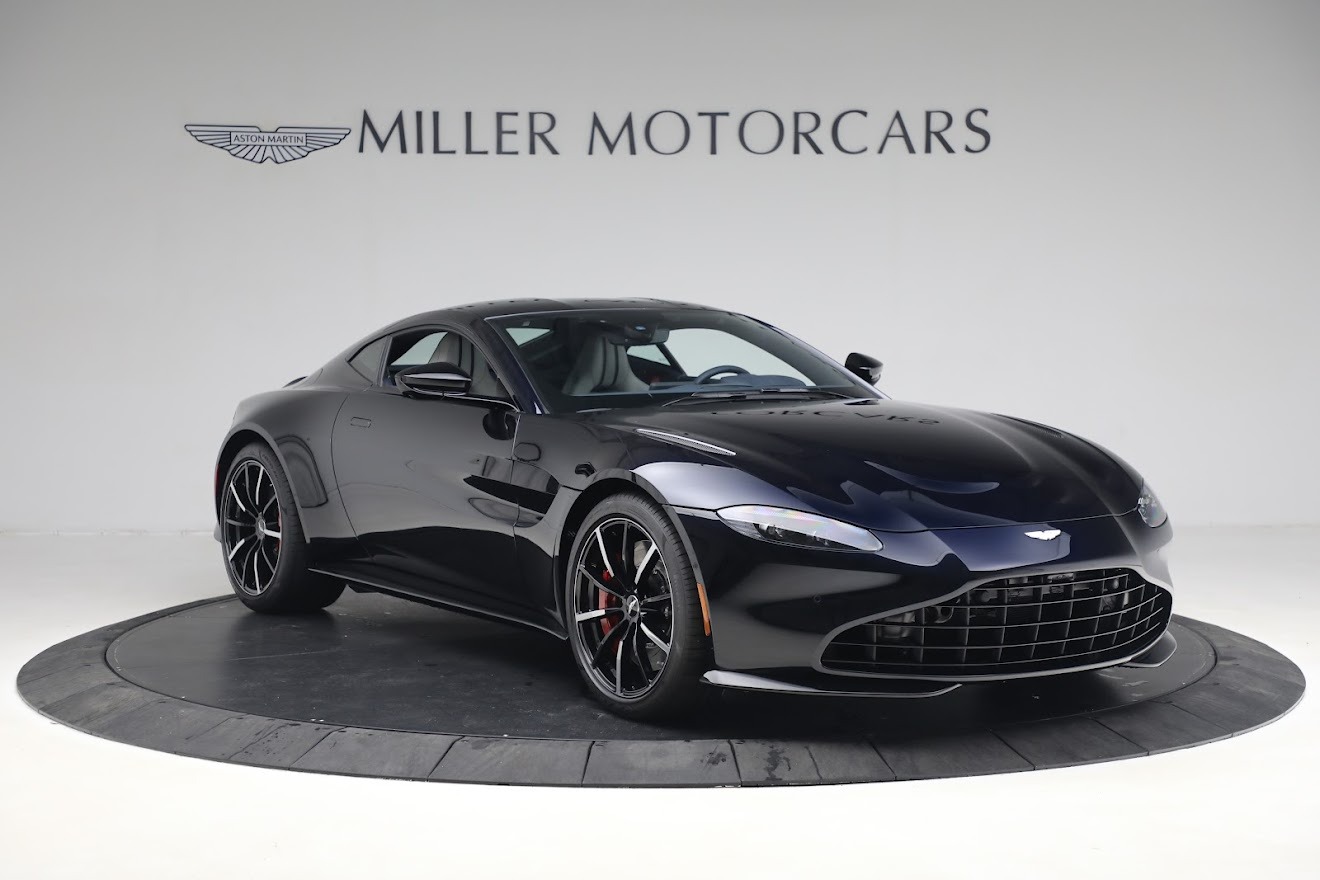 Pre-Owned 2023 Aston Martin Vantage V8 For Sale (Special Pricing