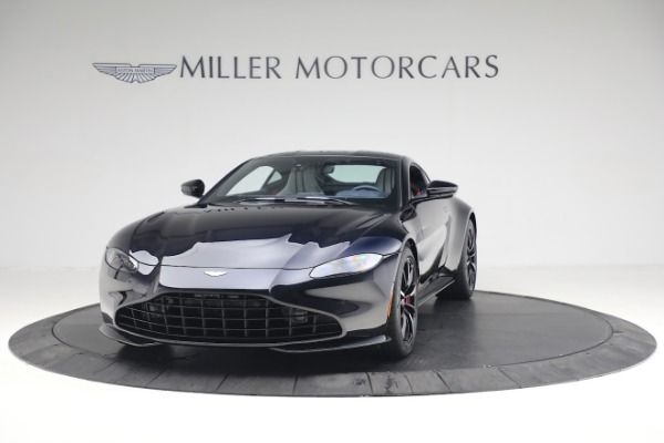New 2023 Aston Martin Vantage V8 for sale $195,586 at Aston Martin of Greenwich in Greenwich CT 06830 12