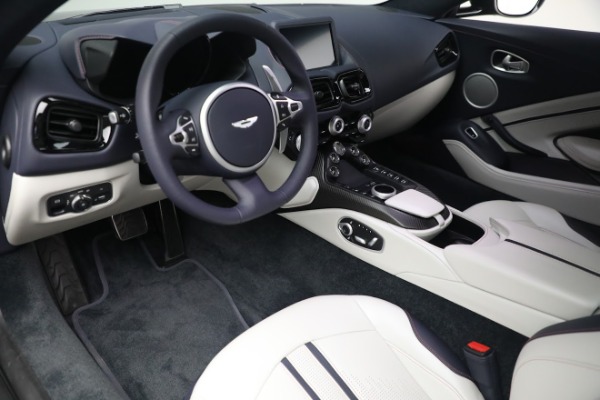 New 2023 Aston Martin Vantage V8 for sale $195,586 at Aston Martin of Greenwich in Greenwich CT 06830 13