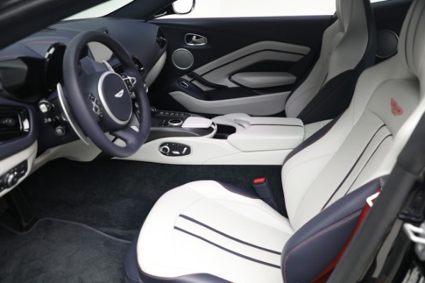 New 2023 Aston Martin Vantage V8 for sale $195,586 at Aston Martin of Greenwich in Greenwich CT 06830 14