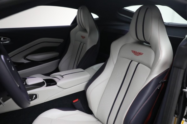 New 2023 Aston Martin Vantage V8 for sale $195,586 at Aston Martin of Greenwich in Greenwich CT 06830 15