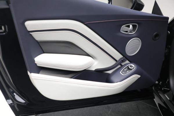 New 2023 Aston Martin Vantage V8 for sale $195,586 at Aston Martin of Greenwich in Greenwich CT 06830 16