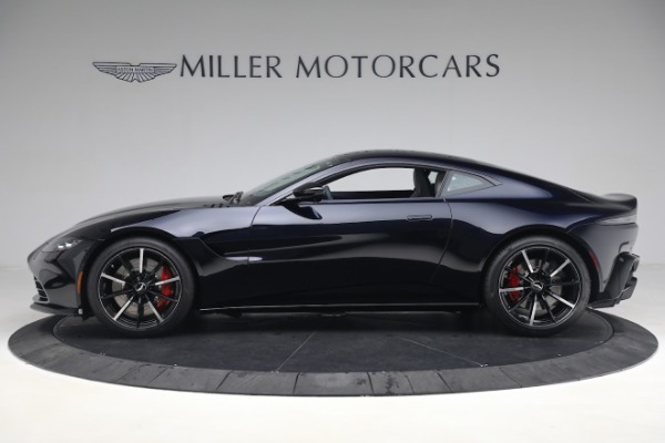 New 2023 Aston Martin Vantage V8 for sale $195,586 at Aston Martin of Greenwich in Greenwich CT 06830 2