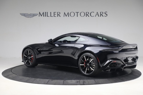 New 2023 Aston Martin Vantage V8 for sale $195,586 at Aston Martin of Greenwich in Greenwich CT 06830 3