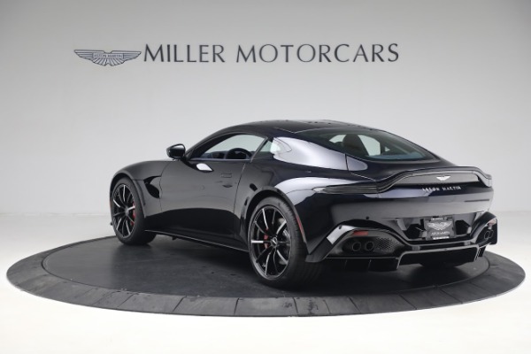 New 2023 Aston Martin Vantage V8 for sale $195,586 at Aston Martin of Greenwich in Greenwich CT 06830 4