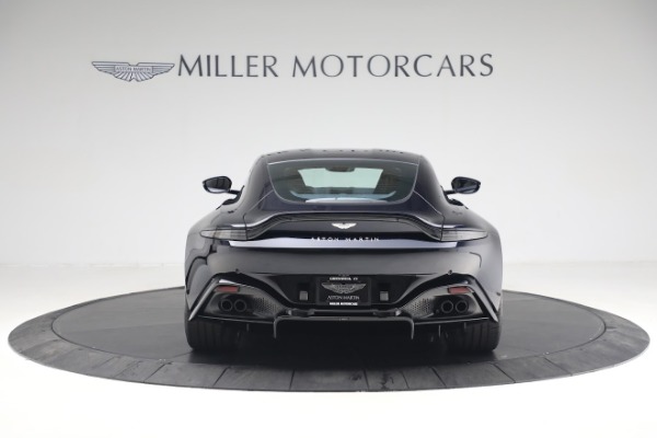 New 2023 Aston Martin Vantage V8 for sale $195,586 at Aston Martin of Greenwich in Greenwich CT 06830 5