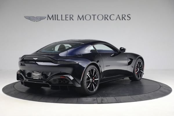New 2023 Aston Martin Vantage V8 for sale $195,586 at Aston Martin of Greenwich in Greenwich CT 06830 6