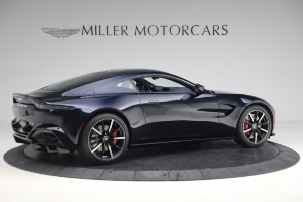New 2023 Aston Martin Vantage V8 for sale $195,586 at Aston Martin of Greenwich in Greenwich CT 06830 7