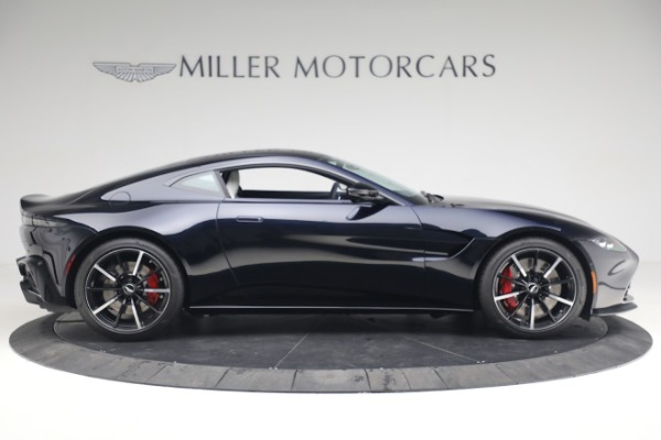 New 2023 Aston Martin Vantage V8 for sale $195,586 at Aston Martin of Greenwich in Greenwich CT 06830 8