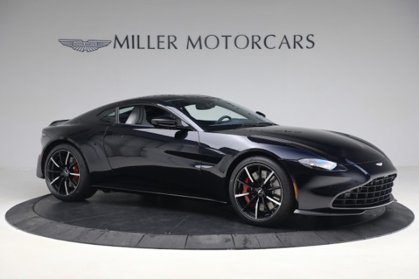 New 2023 Aston Martin Vantage V8 for sale $195,586 at Aston Martin of Greenwich in Greenwich CT 06830 9